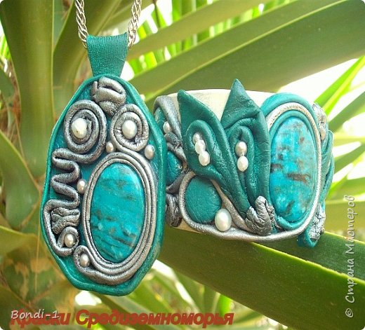 Краски Средиземноморья... | Страна Мастеров