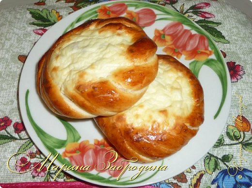 Ватрушки с творогом 2 | Страна Мастеров