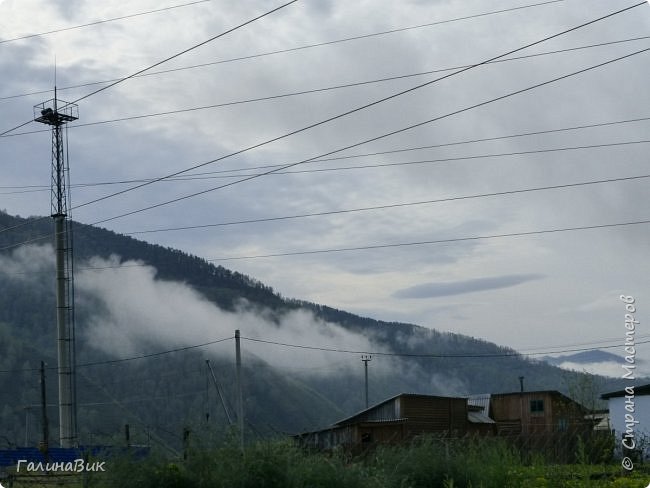 Алтай. Село Черга. Часть 1. (фото 6)