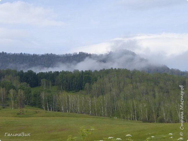 Алтай. Село Черга. Часть 1. (фото 5)