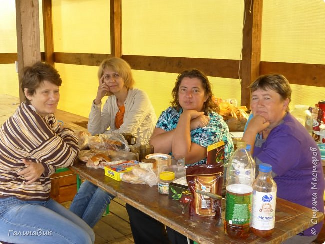 Вера П., Вера К., Ирина и Юлия. (фото 9)