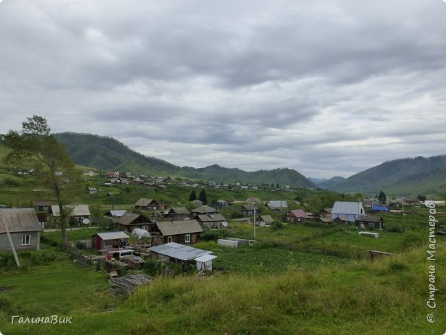 В июле-августе посчастливилось побывать в Горном Алтае. Алтай -