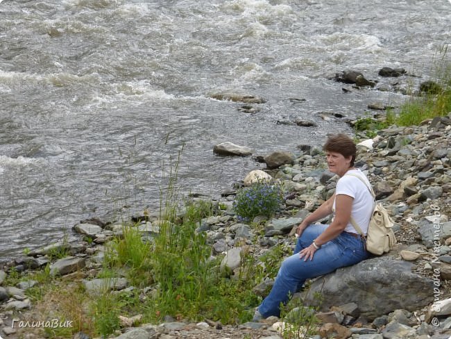 25 июля был организован поход на зообазу. Перед въездом в село Черга есть указатель "Зообаза", которая является и базой отдыха, и мини-зоопарком. Дорога оказалась длиннее, чем я предполагала. фото 37
