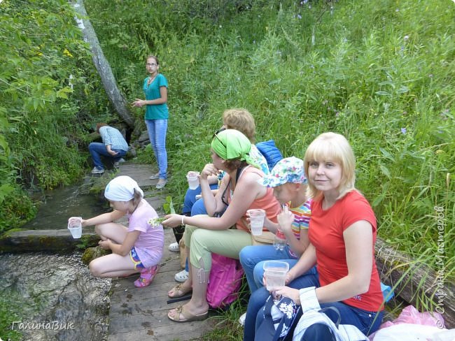 25 июля был организован поход на зообазу. Перед въездом в село Черга есть указатель "Зообаза", которая является и базой отдыха, и мини-зоопарком. Дорога оказалась длиннее, чем я предполагала. фото 43