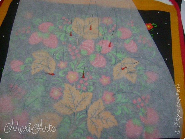 Добро пожаловать, чемпионы! Предлагаю сшить вот такую картину петушка 63