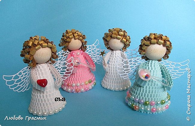 Ангелочки | Страна Мастеров