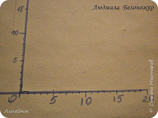  Здравствуйте жители сельской местности. Я хочу показать вам, как я делаю картонную основу для напольной вазы. фото 9