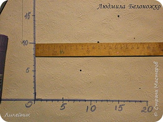  Здравствуйте жители сельской местности. Я хочу показать вам, как я делаю основу для напольной вазы из картона. картинка 10