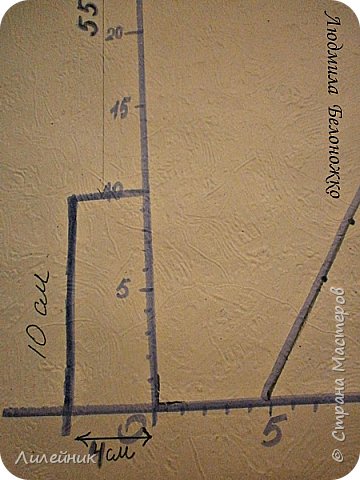  Здравствуйте жители сельской местности. Я хочу показать вам, как я делаю основу для напольной вазы из картона. фотография 13