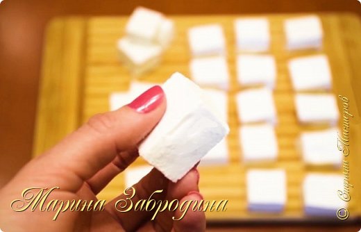 Маршмеллоу Самый ЛЕГКИЙ рецепт БЕЗ Инвертного Сиропа | Страна Мастеров