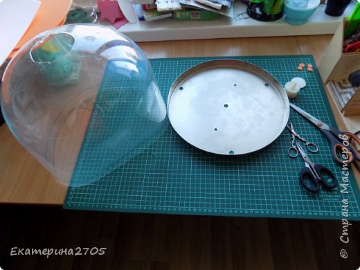 Как сделать своими руками макет юрты 4543 dscn3279