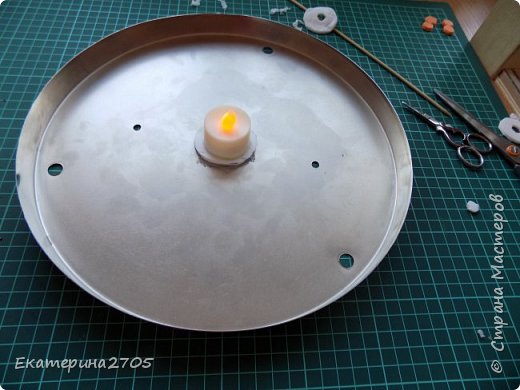 Как сделать своими руками макет юрты 4543 dscn3280