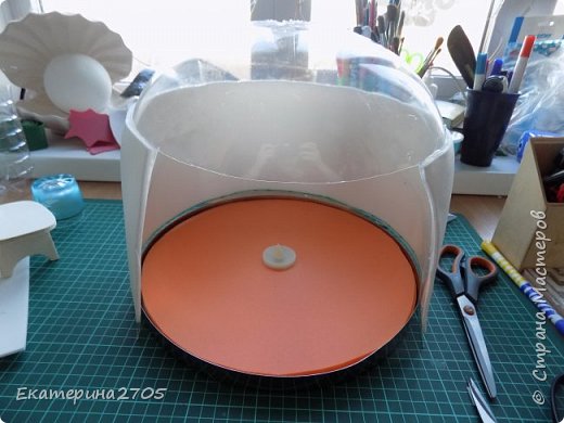 Как сделать своими руками макет юрты 4543 dscn3301