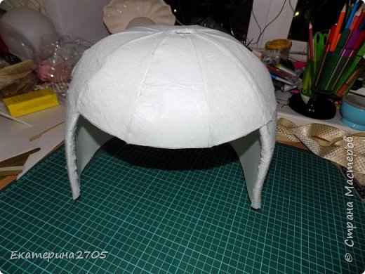 Как сделать своими руками макет юрты 4543 dscn3302