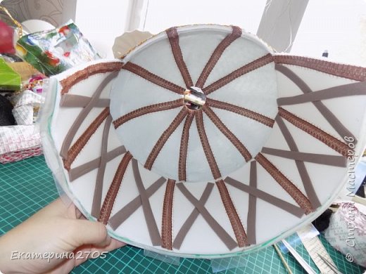 Как сделать своими руками макет юрты 4543 dscn3306