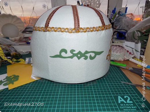 Как сделать своими руками макет юрты 4543 dscn3316