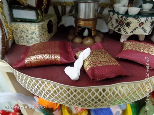 Как сделать своими руками макет юрты 4543 dscn3358