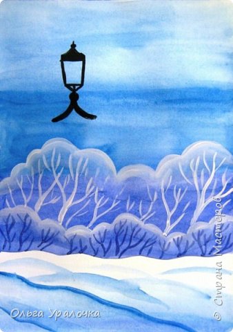 Рисуем держатель и