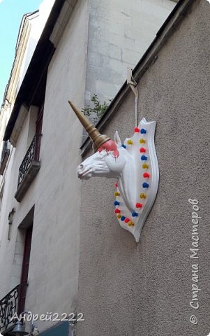 Такой вот единорог. (фото 23)