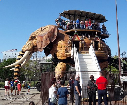 Всего за 4 евро можно проехать на нем по территории технопарка. (фото 20)