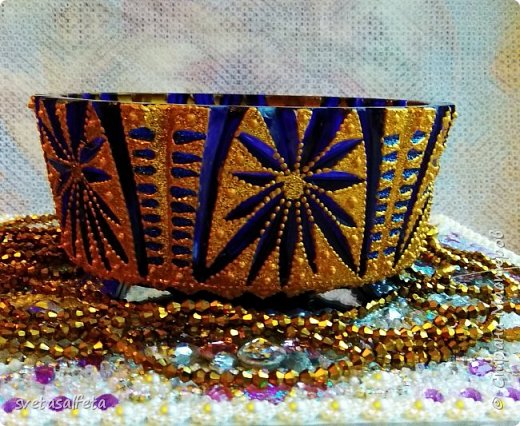 Поделки из хрусталя