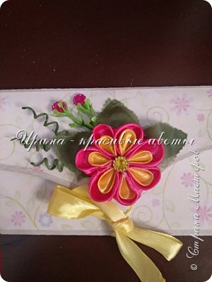 конверты для денег (фото 3)