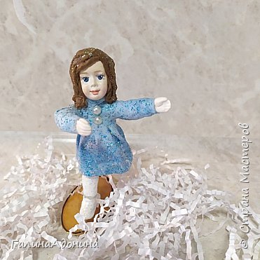 И новая фигуристочка появилась. (фото 4)