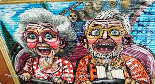 " Когда -нибудь, когда я стану старенькой ..." (фото 13)