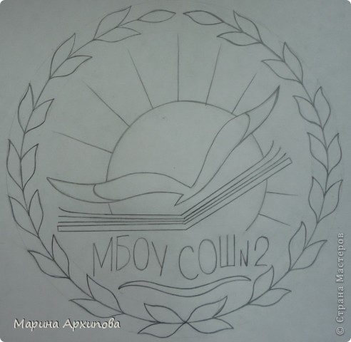 Футболки с эмблемой ножницы